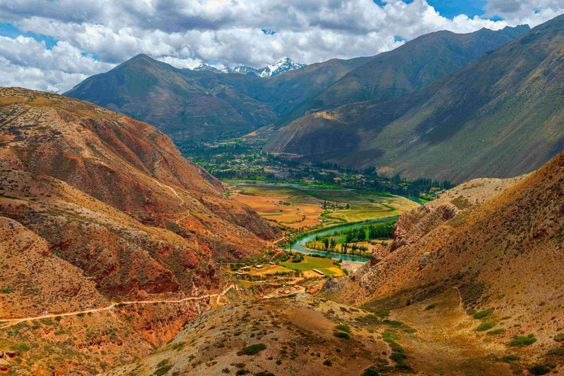 Urubamba, the Sacred Valley of the Incas